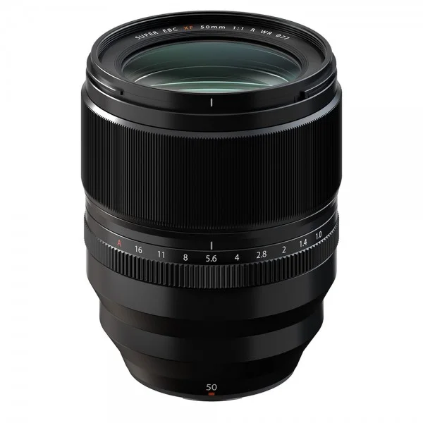 FUJIFILM XF 50 F/1.0 R WR Remise