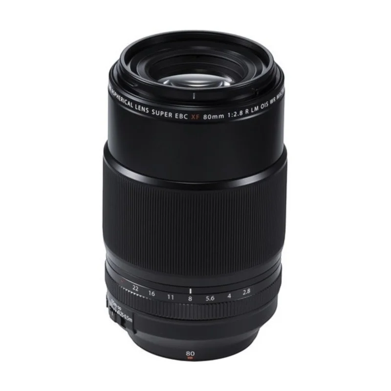 FUJIFILM XF 80 F/2,8 R L OIS WR MACRO Promotion Saisonnière