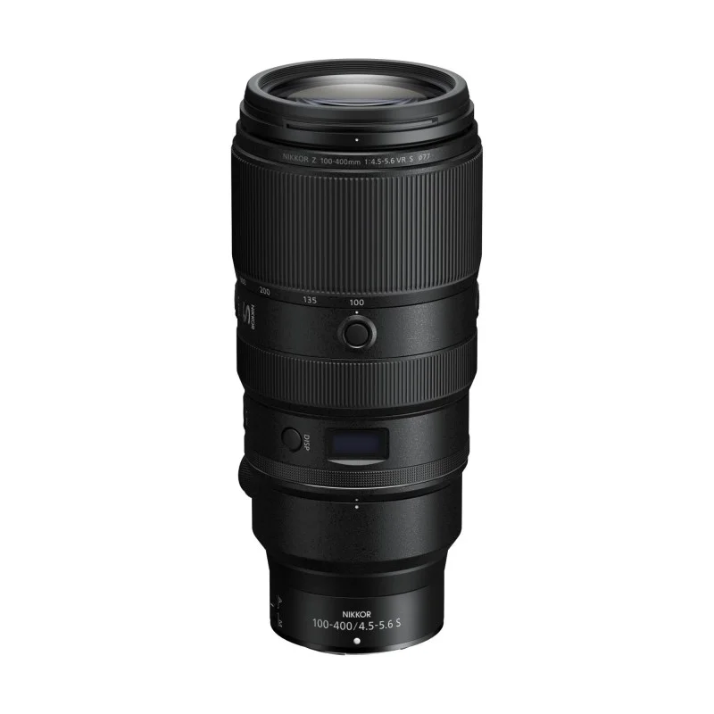 Expédié Aujourd'hui NIKON Z 100-400 F/4.5-5.6 VR S