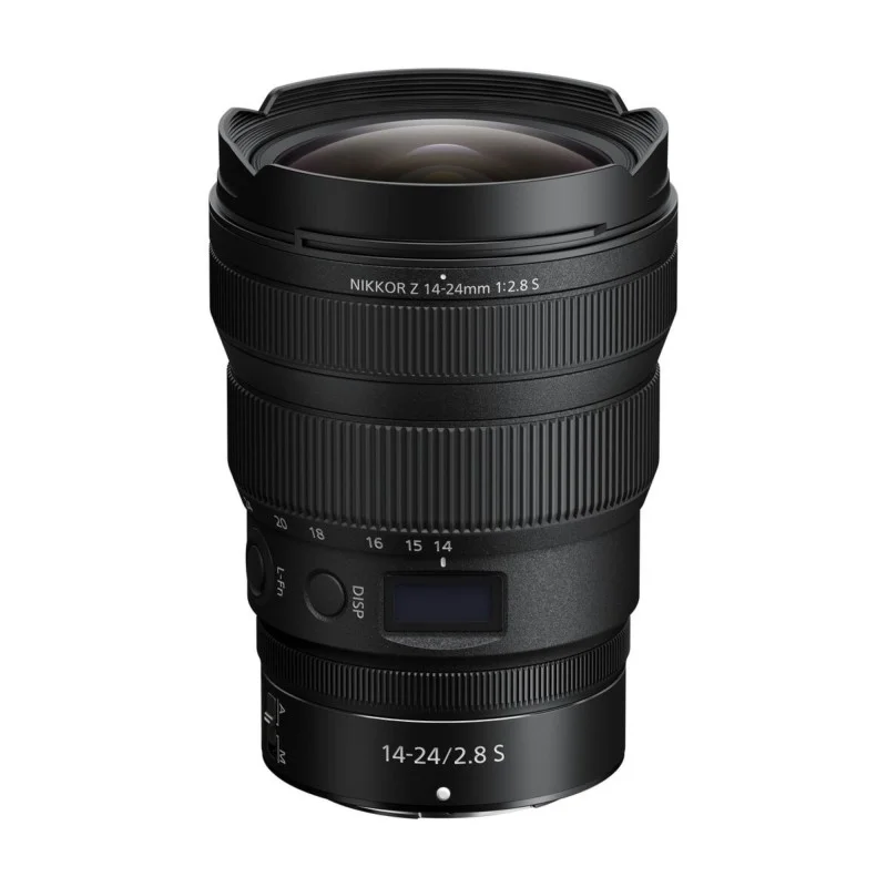 NIKON Z 14-24 F/2.8 S Pas Cher