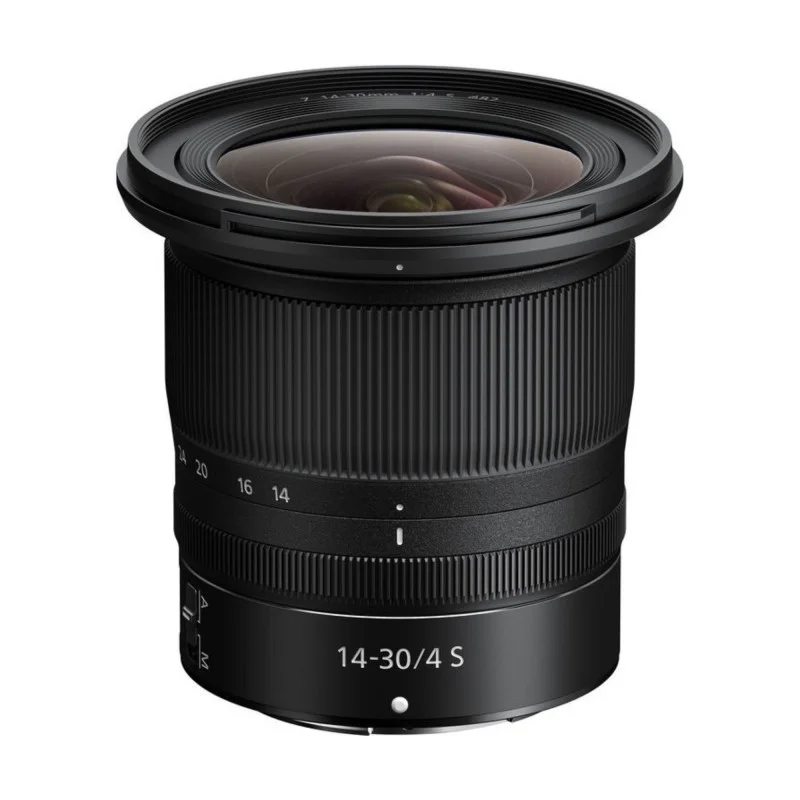NIKON Z 14-30 F/4 S Prix Bas