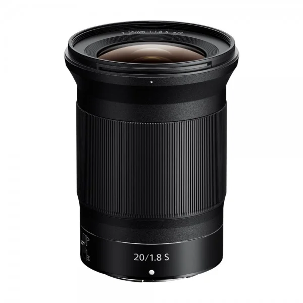 NIKON Z 20 F/1,8 S Jusqu'à Épuisement Des Stocks