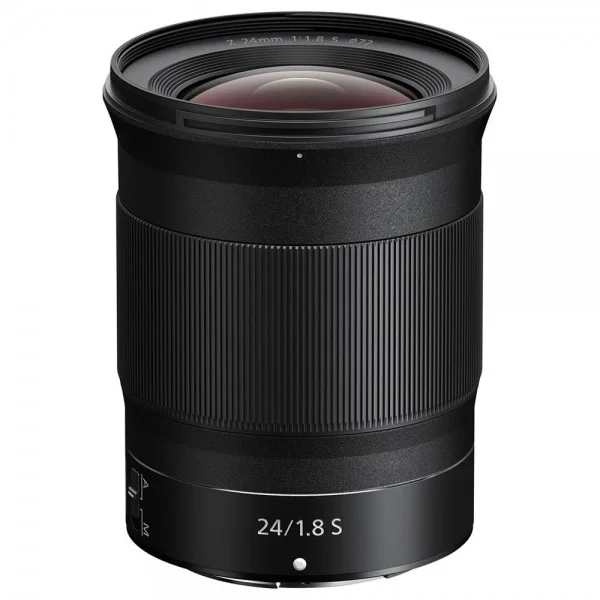NIKON Z 24 F/1,8 S Nouvel Arrivage