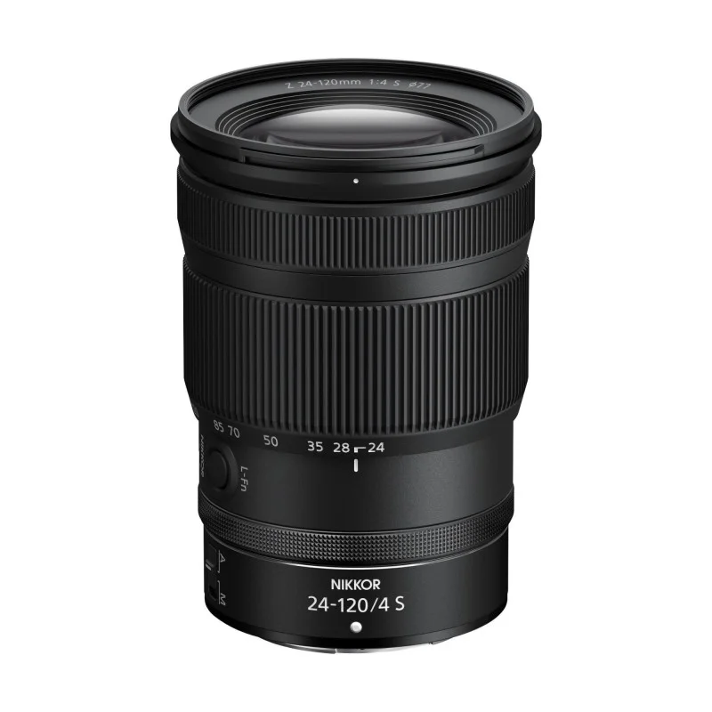Petit Prix NIKON Z 24-120 F/4 S