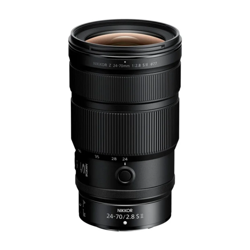 Super Prix NIKON Z 24-70 F/2.8 II S