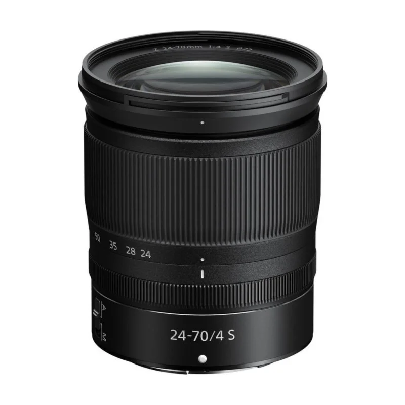 Retour Gratuit NIKON Z 24-70 F/4 S