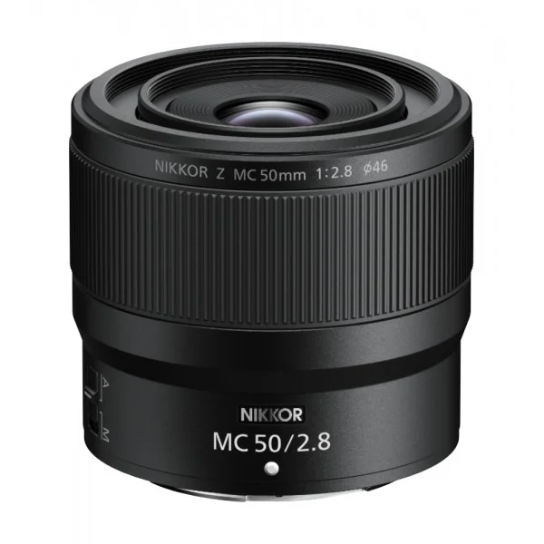 NIKON Z 50 F/2.8 MACRO Populaire