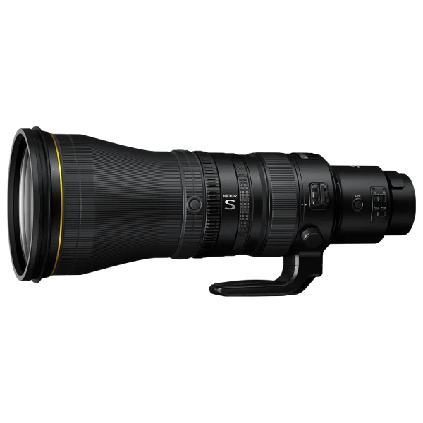 Promotion Saisonnière NIKON Z 600 F/4 TC VR S
