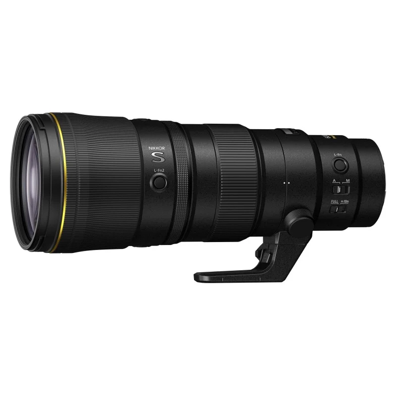 NIKON Z 600 F/6.3 VR S PF Réduction