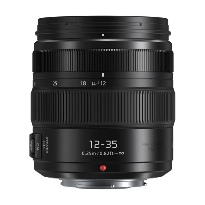PANASONIC 12-35 F/2,8 II Meilleur Prix