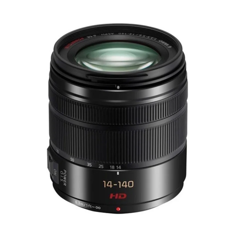 PANASONIC 14-140 F/3,5-5,6 II Offre Exclusive