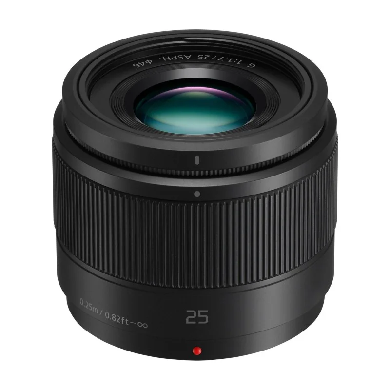 PANASONIC 25 F/1,7 Commander Maintenant