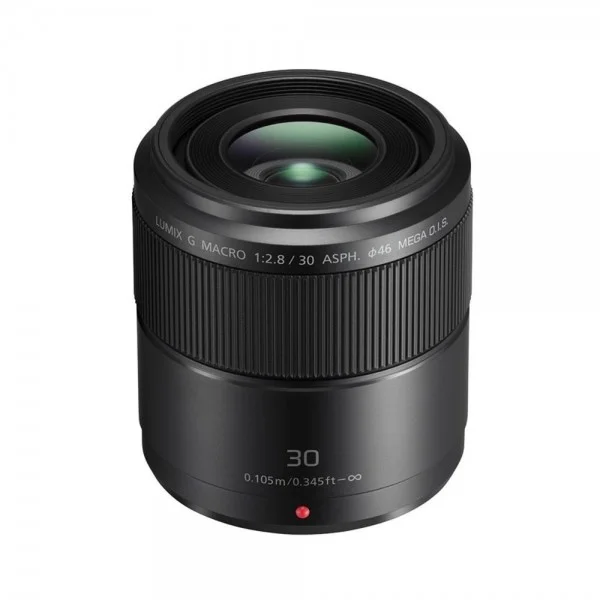PANASONIC 30 F/2,8 MACRO Jusqu'à Épuisement Des Stocks
