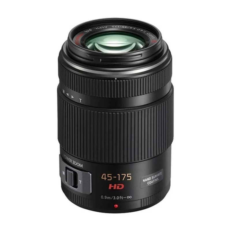 Offre Du Jour PANASONIC 45-175 F/4-5,6 PZ