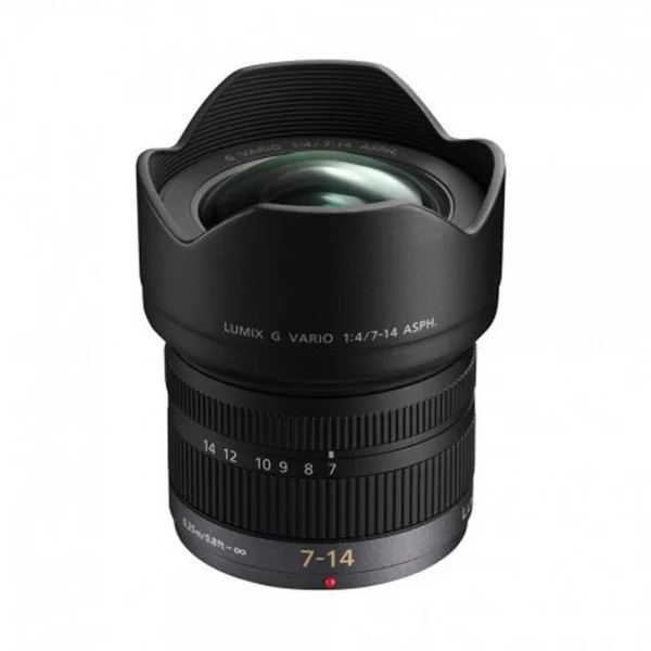 Prix Promo PANASONIC 7-14 F/4
