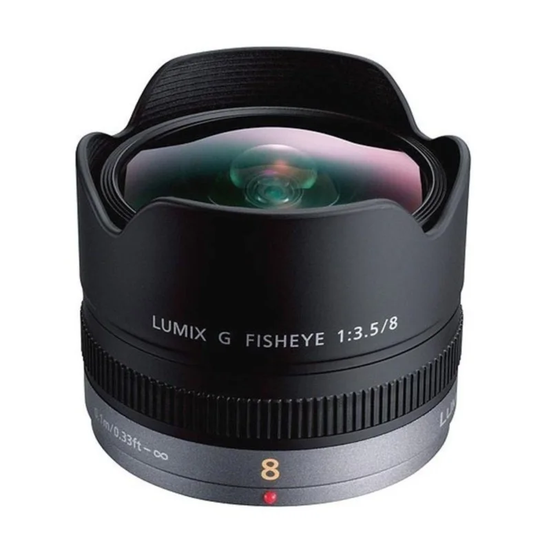 PANASONIC 8 F/3,5 Commande En Gros