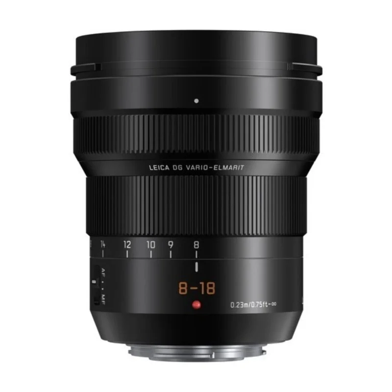 Promotion Saisonnière PANASONIC 8-18 F/2,8-4 ASPH DG VARIO LEICA