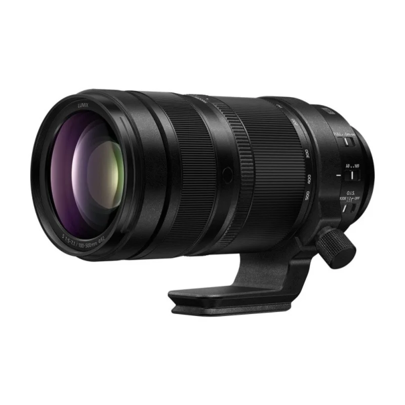 Meilleur Choix PANASONIC S 100-500 F/5-7.1 OIS