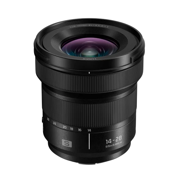 Prix Bas PANASONIC S 14-28 F/4-5.6