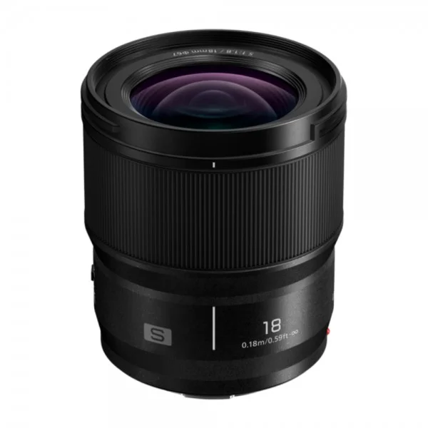 PANASONIC S 18 F/1.8 Satisfait Ou Remboursé