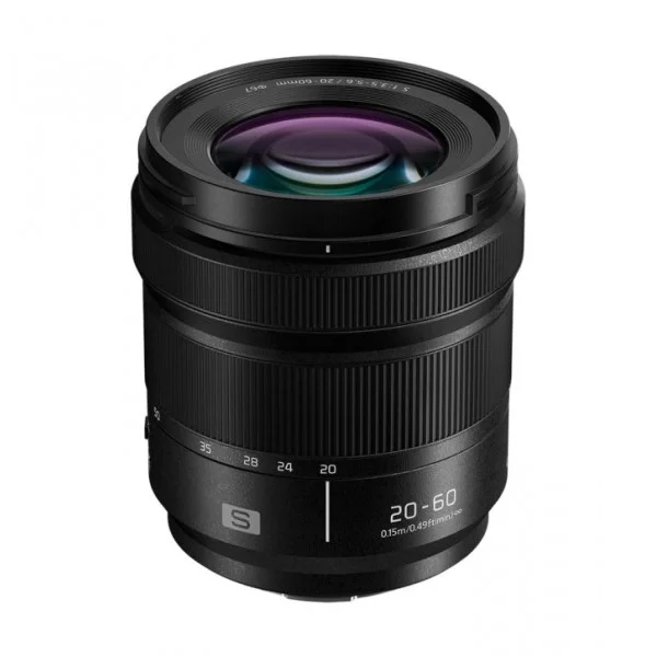 PANASONIC S 20-60 F/3.5-5.6 Soldes
