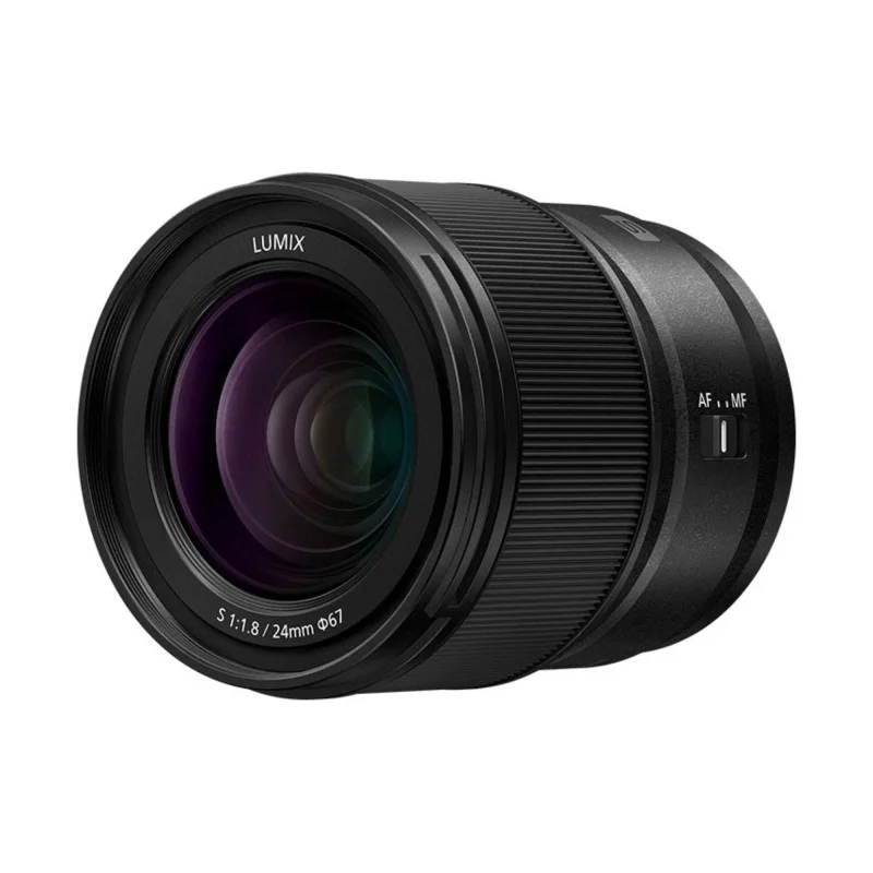 Dernier Modèle PANASONIC S 24 F/1.8