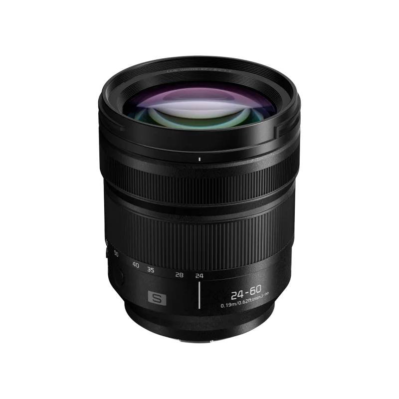 PANASONIC S 24-60 F/2.8 Marque