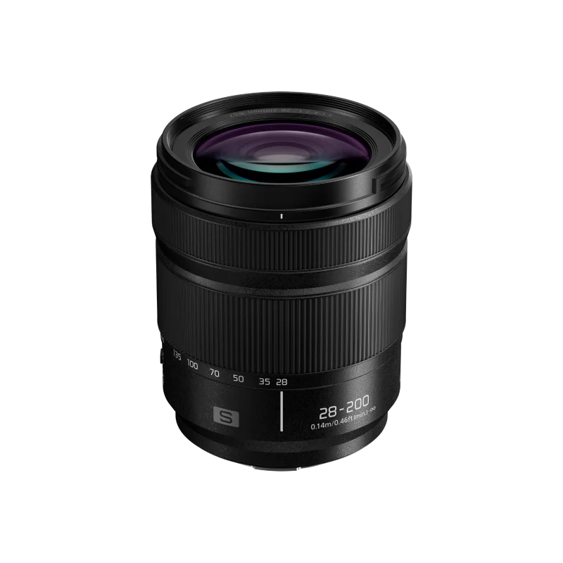 Commande En Gros PANASONIC S 28-200 F/4-7.1