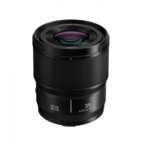 PANASONIC S 35 F/1.8 Petit Prix