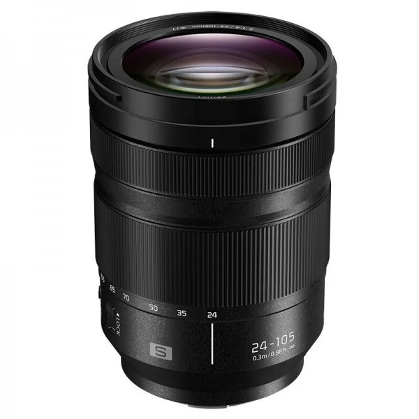 Dernière Chance PANASONIC S PRO 24-105 F/4 MACRO OIS