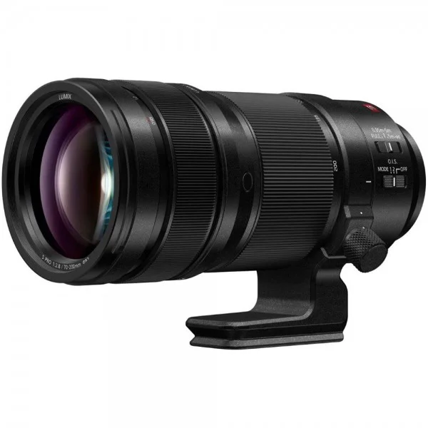 PANASONIC S PRO 70-200 F/2.8 O.I.S Promotion Saisonnière