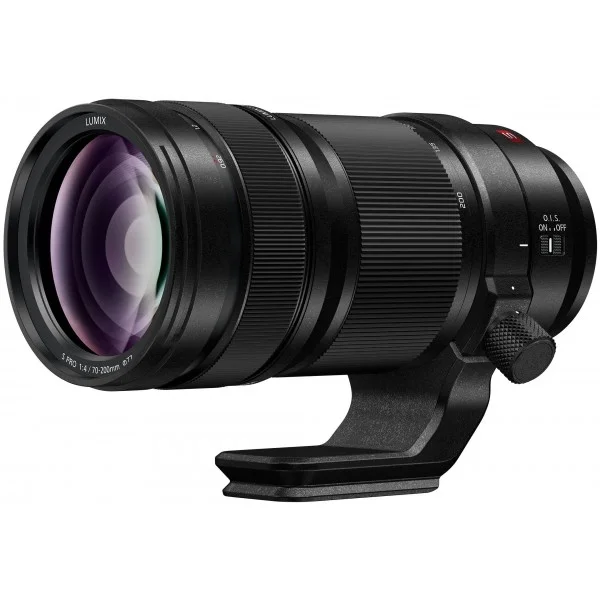 Expédition Rapide PANASONIC S PRO 70-200 F/4 O.I.S