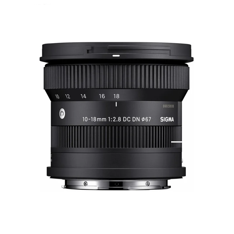 SIGMA 10-18 F/2.8 DC DN CONTEMPORARY FUJI X Authentique
