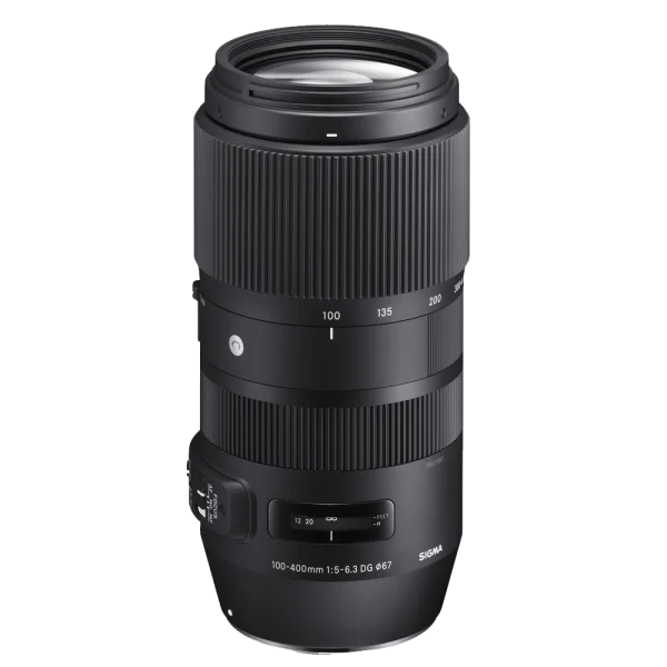 SIGMA 100-400 F/5-6.3 DG DN OS L-MOUNT CONTEMPORARY Offre Exclusive
