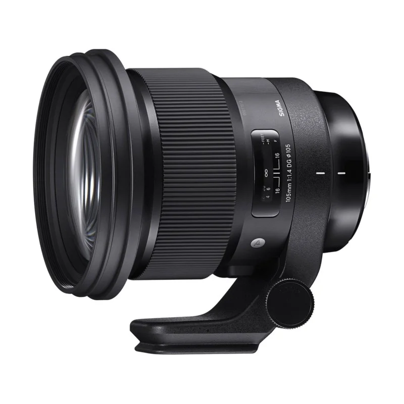 Expédié Aujourd'hui SIGMA 105 F/1,4 DG HSM ART L-MOUNT