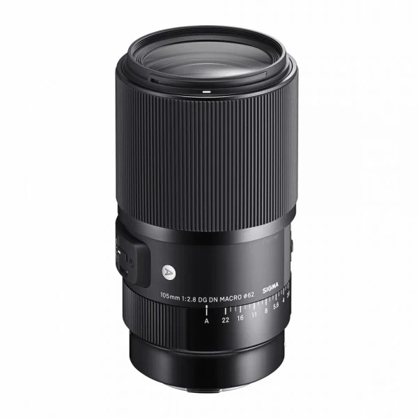 Livraison Express SIGMA 105 F/2.8 ART DG DN MACRO SONY FE