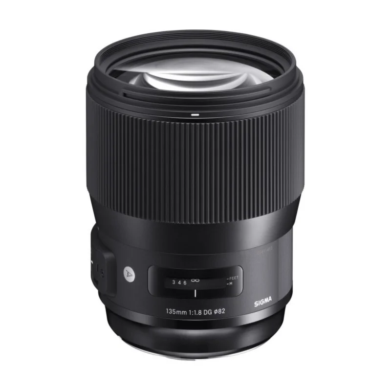 SIGMA 135 F/1,8 DG HSM ART L-MOUNT Paiement Sécurisé