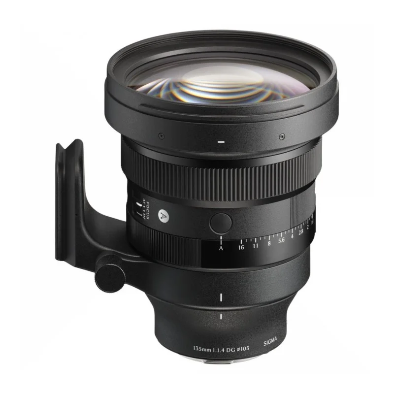 SIGMA 135 F/1.4 DG ART SONY FE Quantité Limitée