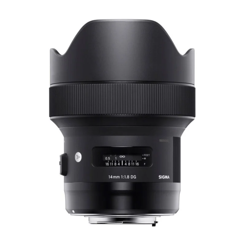 SIGMA 14 F/1.8 DG HSM ART SONY FE Produit De Marque