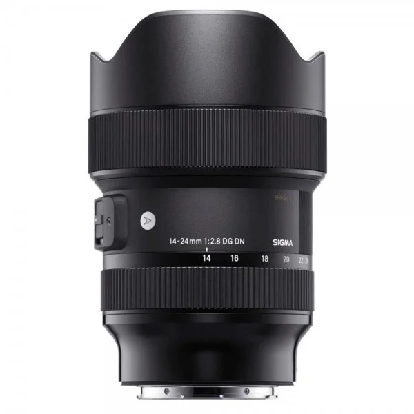 Promotion Saisonnière SIGMA 14-24 F/2.8 DG DN ART SONY FE