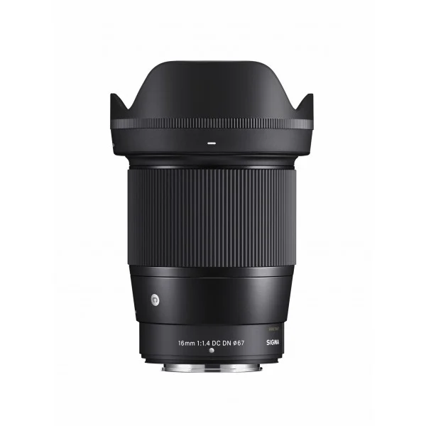 SIGMA 16 F/1.4 DC DN CONTEMPORARY MICRO 4/3 Achetez Aujourd'hui