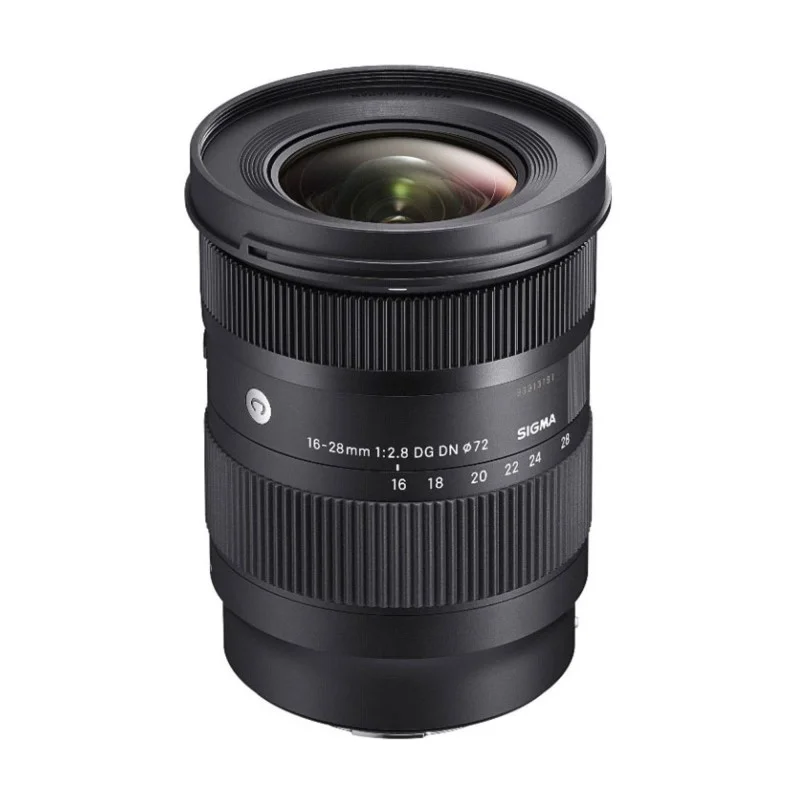 SIGMA 16-28 F/2.8 DG DN CONTEMPORARY L-MOUNT Meilleur Choix