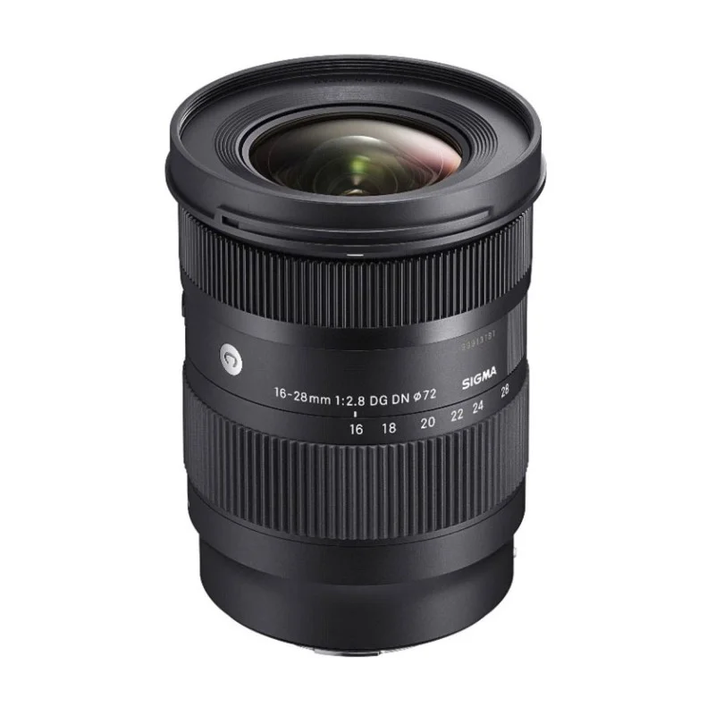 SIGMA 16-28 F/2.8 DG DN CONTEMPORARY SONY E Promotion