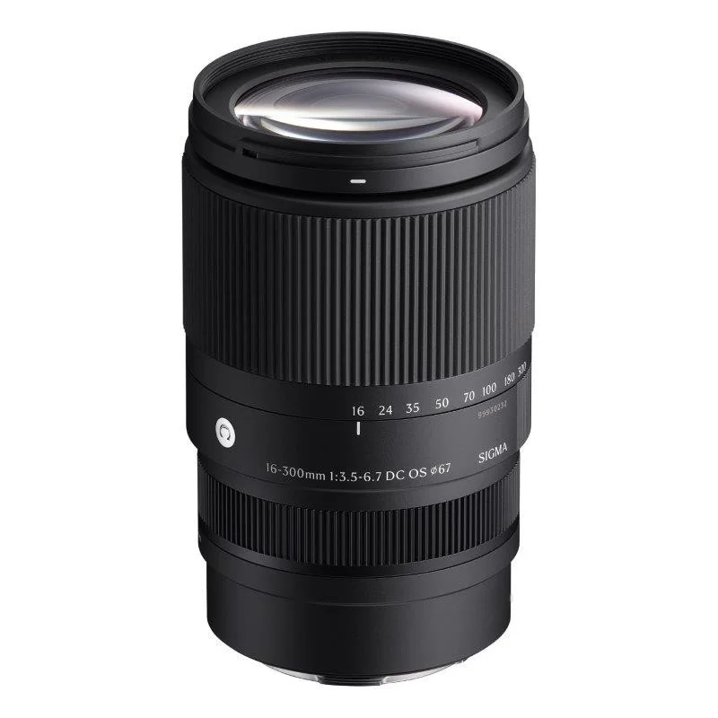 SIGMA 16-300 F/3.5-6.7 DC OS CONTEMPORARY CANON RF-S Prix Réduit
