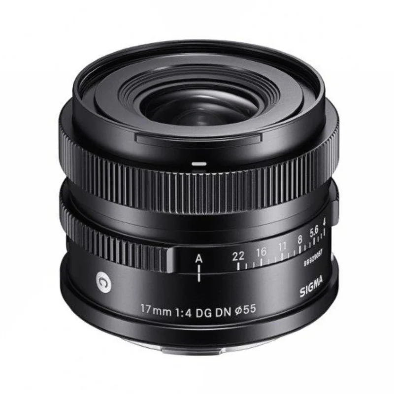 SIGMA 17 F/4 DG DN CONTEMPORARY L-MOUNT Dernier Modèle