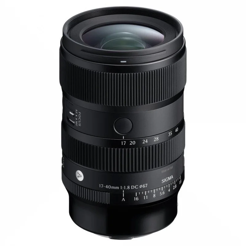 Nouvel Arrivage SIGMA 17-40 F/1.8 DC L-MOUNT
