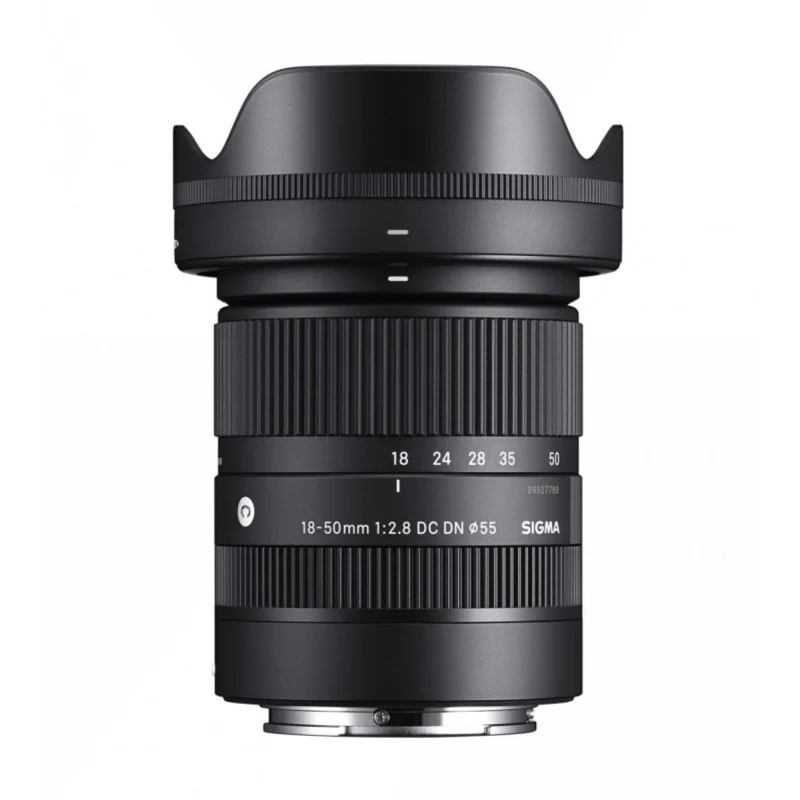 Nouvelle Collection SIGMA 18-50 F/2.8 DC DN CONTEMPORARY FUJI X