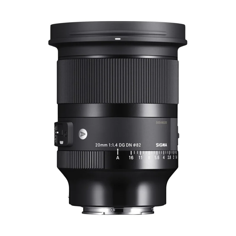 Commande En Gros SIGMA 20 F/1.4 DG DN ART SONY FE