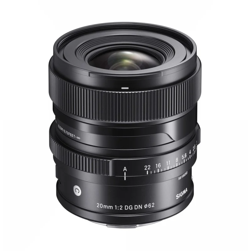 SIGMA 20 F/2 DG DN CONTEMPORARY SONY FE Offre Spéciale