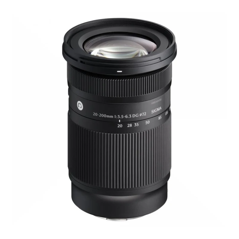 SIGMA 20-200 F/3.5-6.3 DG CONTEMPORARY SONY FE Prix Promo